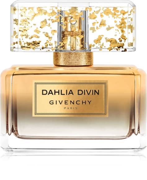 dahlia divin givenchy notino